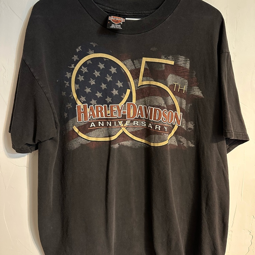 Harley-Davidson 95th Anniversary Tee